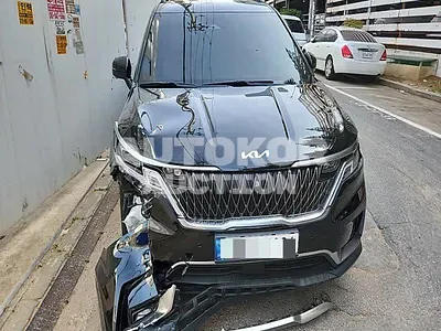 2022, Kia / Carnival, 12499 км., gas