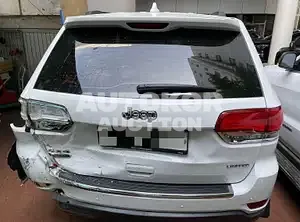 2016, Jeep / Grand Cherokee, VIN: 1C4RJFBM4GC350215, 55583 км., diesel, 2987 куб.см.