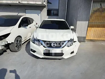 2018, Nissan / Altima, 122580 км., gas