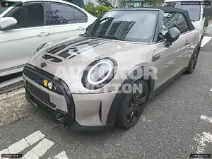 2022, MINI / Cooper, VIN: WMW51DL08P3P40665, gas