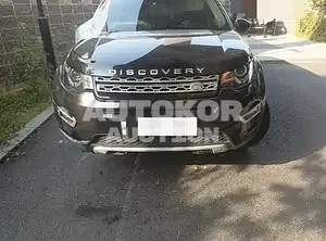 2018, Land Rover / Discovery Sport, VIN: SALCA2BN5JH747166, 97131 км., diesel, 1999 куб.см.