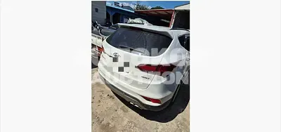 2016, Hyundai / Santa FE, 115248 км., diesel, 2199 куб.см.