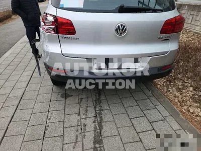 2015, Volkswagen / Tiguan, 150000 км., diesel, 2000 куб.см.