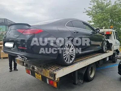 2019, Mercedes-Benz / CLS 400, VIN: WDD2J2DB1KA017521, 43363 км., diesel