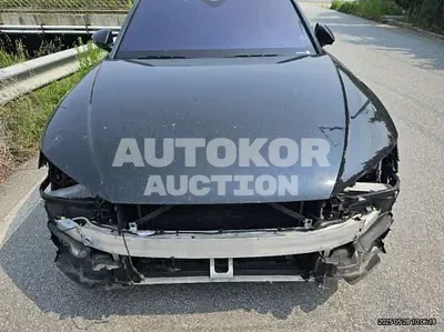 2021, Audi / A8, VIN: WAUZZZF84MN002080, 202777 км., diesel