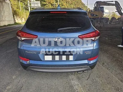 2016, Hyundai / Tucson, diesel, 1995 куб.см.