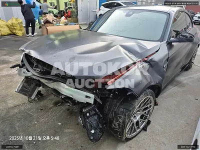 2019, BMW / M2, VIN: WBS2U7109K7D02929, 89108 км., gas, 2979 куб.см.