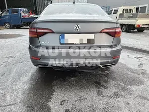 2021, Volkswagen / Jetta, VIN: WVWZZZBUZMM083546, 20637 км., gas