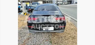 2020, Mercedes-Benz / cla250, 61126 км., gas, 1991 куб.см.