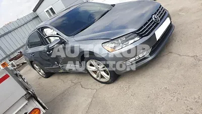 2015, Volkswagen / Passat, VIN: 1VWZZZA3ZFC084631, diesel