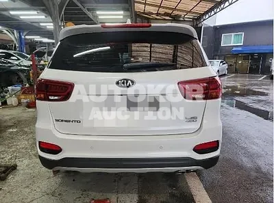 2019, Kia / Sorento, 106289 км., diesel, 1995 куб.см.