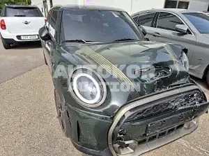 2023, MINI / Cooper, VIN: WMW61DK08P2T06368, 5914 км., gas