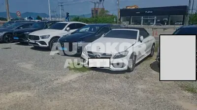 2018, Mercedes-Benz / C 200, VIN: WDDWK4CB0JF596143, 16271 км., gas