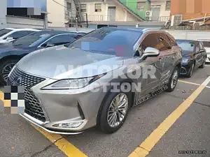 2021, Lexus / RX 450, VIN: JTJBGMCAXM2068684, hybrid