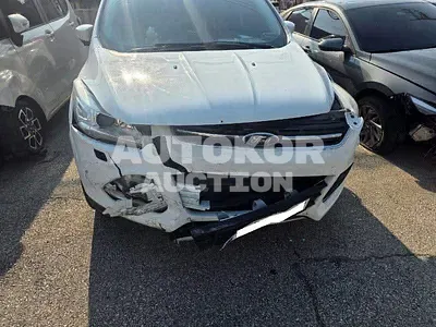 2016, Ford / Kuga, VIN: WF0AXXWPMGGG70701, 261152 км., diesel, 1997 куб.см.