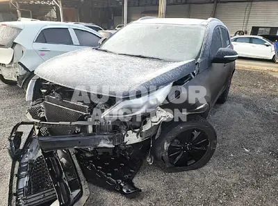2015, Kia / Sportage, VIN: KNAPC813DFK707309, gas