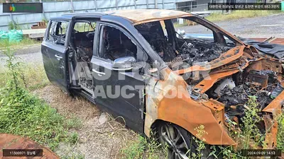 2014, Kia / Carnival, VIN: KNAMC81ABFS008163, diesel