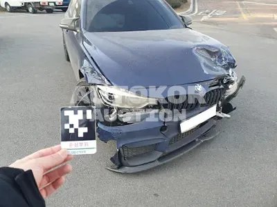 2016, BMW / 320, VIN: WBA8C5104GK636664, 112689 км., diesel, 1995 куб.см.