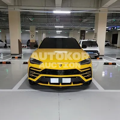 2020, Lamborghini / Urus, 70400 км., gas
