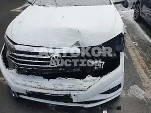2020, Volkswagen / Jetta, VIN: WVWZZZBUZLM094542, gas