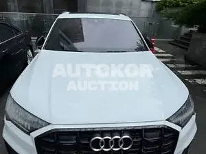 2021, Audi / Q7, gas
