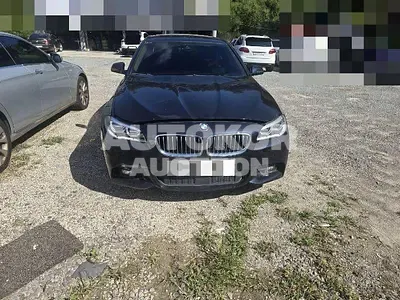 2016, BMW / 520, 163206 км., diesel, 1995 куб.см.