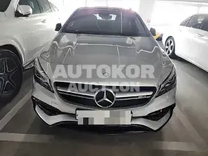 2017, Mercedes-Benz / A 45 AMG, 74198 км., gas, 1991 куб.см.