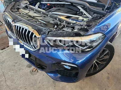 2020, BMW / 530, unknown