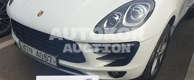 2015, Porsche / Macan, VIN: WP1AD2959FLB32263, diesel