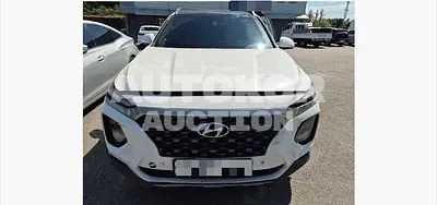 2018, Hyundai / Santa FE, 100000 км., gas, 1998 куб.см.