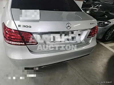 2015, Mercedes-Benz / E 300, 211016 км., gas