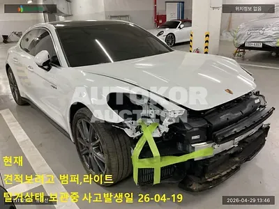 2025, Porsche / Panamera, VIN: WP0AE2YA3TL030109, hybrid, 2894 куб.см.