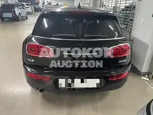 2018, MINI / Clubman, gas
