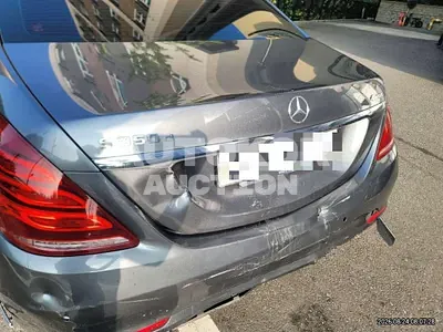 2017, Mercedes-Benz / s500, 165731 км., diesel