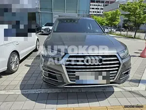 2019, Audi / Q7, 38747 км., gas