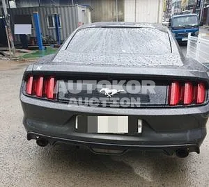2017, Ford / Mustang, VIN: 1FA6P8TH1H5353003, gas