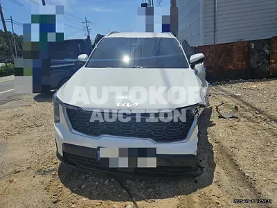 2024, Kia / Sorento, 18657 км., gas, 2500 куб.см.