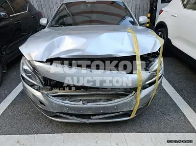 2016, Volvo / S60, VIN: YV1FS79B0G2406847, 142242 км., diesel