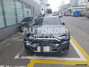 2020, Audi / A6, VIN: WAUZZZF25LN057812, 20563 км., diesel