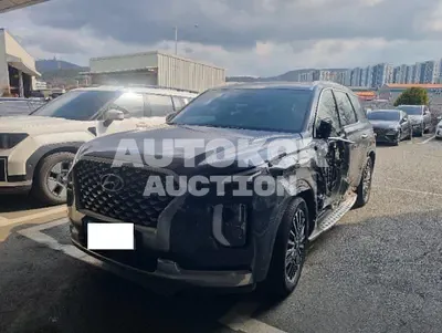 2022, Hyundai / Palisade, 169613 км., diesel, 2200 куб.см.