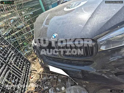 2018, BMW / X6, VIN: WBAKV2108J0Y40160, 126947 км., diesel, 2993 куб.см.