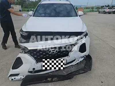 2018, Hyundai / Santa FE, VIN: KMHS381BBKU009486, diesel