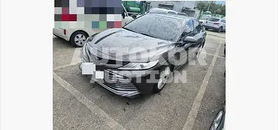 2017, Toyota / Camry, 95187 км., gas, 2487 куб.см.