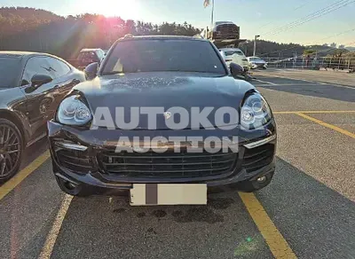 2016, Porsche / Cayenne, VIN: WP1AP2926HLA30583, 172598 км., diesel, 2967 куб.см.