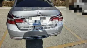 2016, Honda / Accord, VIN: 1HGCR2680HA510664, 110000 км., gas, 2356 куб.см.