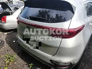2021, Kia / Sportage, VIN: KNAPP81ABNK961439, gas, 2000 куб.см.