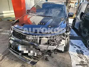2021, Kia / Sorento, VIN: KNARH81BGMA088913, 16359 км., diesel