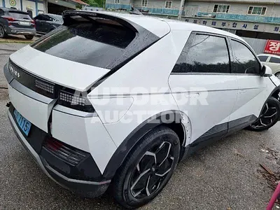 2022, Hyundai / Ioniq, VIN: KMHKN81AFNU021297, electric
