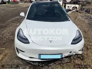 2020, Tesla / Model 3, VIN: 5YJ3E1EB9LF695079, electric