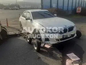 2023, BMW / 320, 1224 км., gas